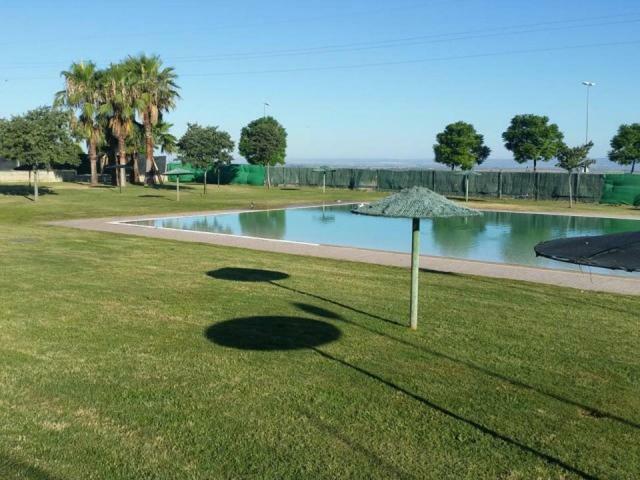 Piso Con Terraza Y Vistas Espectaculares Appartement Carmona  Buitenkant foto