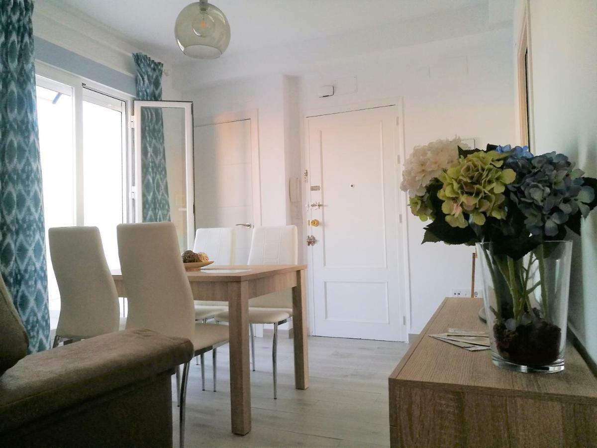 Piso Con Terraza Y Vistas Espectaculares Appartement Carmona  Buitenkant foto